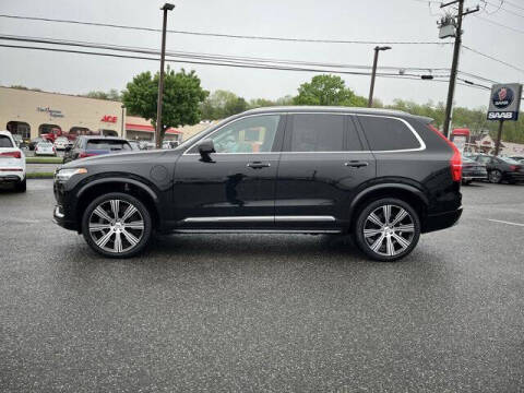 2022 Volvo XC90 Recharge T8 Inscription 6P