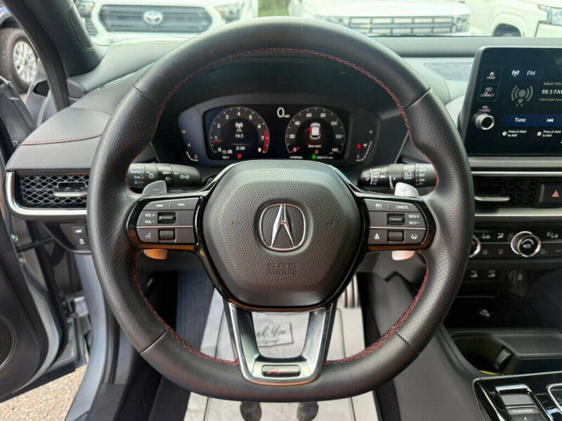 2025 Acura ADX w/A-SPEC