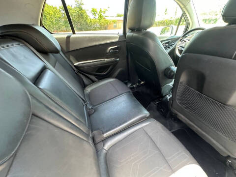 2019 Chevrolet Trax LT