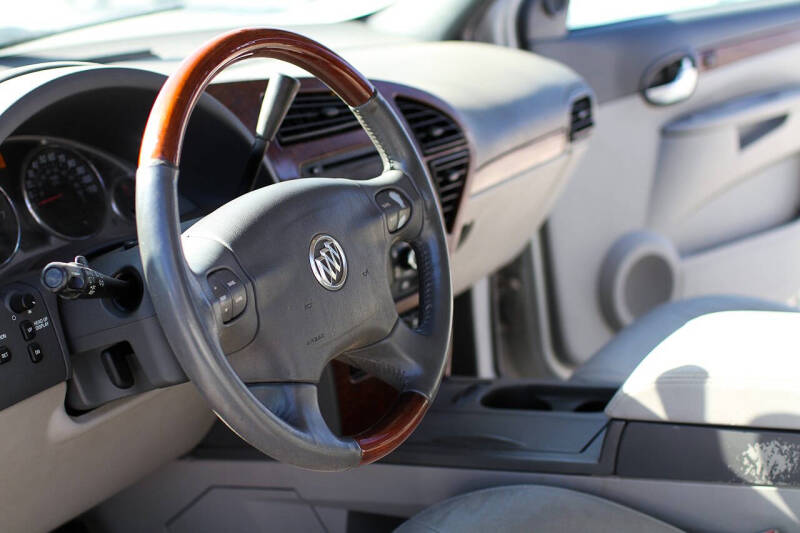 2005 Buick Rendezvous CXL