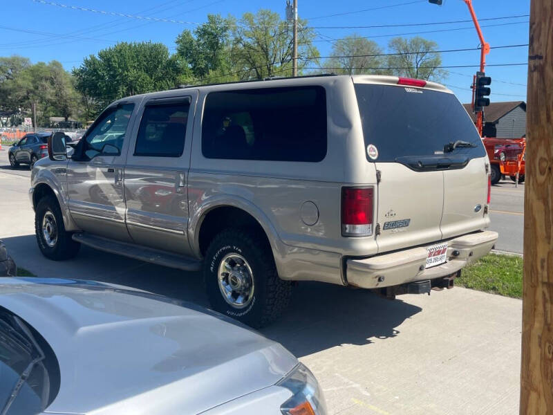 2004 Ford Excursion Limited