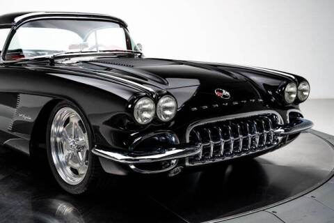 1962 Chevrolet Corvette