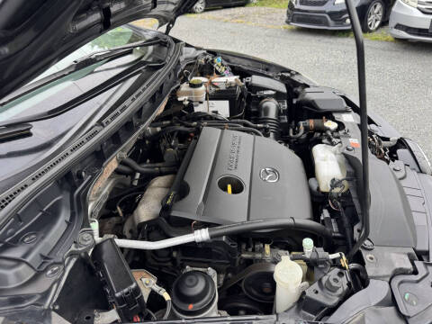 2011 Mazda CX-7 i Sport