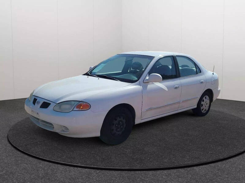 2000 Hyundai Elantra For Sale In Colorado Springs CO