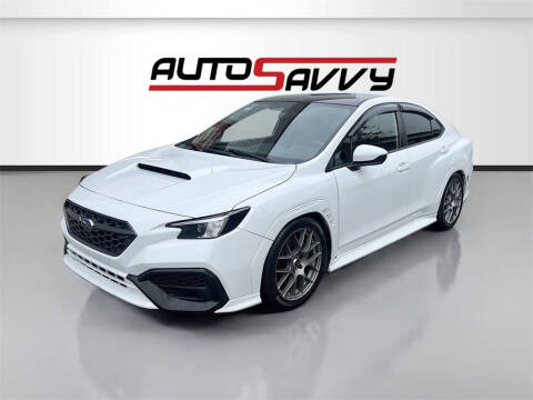2022 Subaru WRX