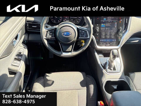 2024 Subaru Outback Premium