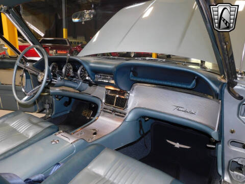 1963 Ford Thunderbird