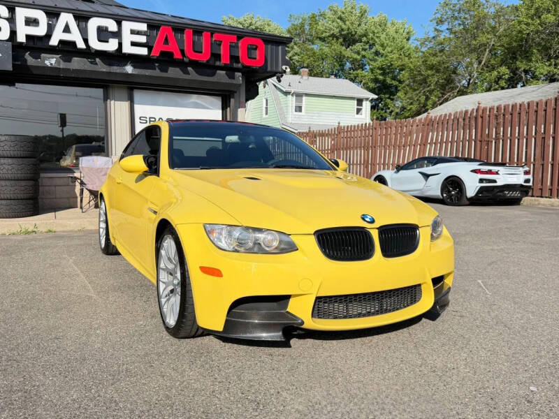 2013 BMW M3
