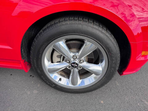 2007 Ford Mustang GT Premium