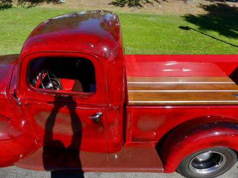 1940 Ford F-100