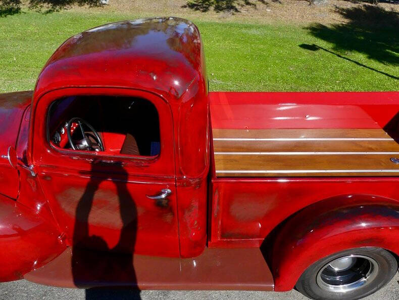 1940 Ford F-100