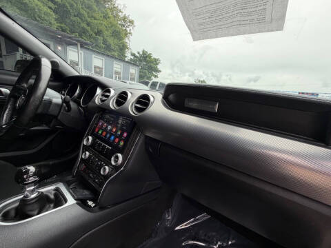 2019 Ford Mustang GT