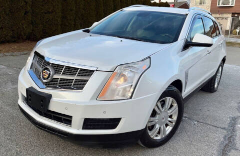 2011 Cadillac SRX for sale at Luxury Auto Sport in Phillipsburg NJ