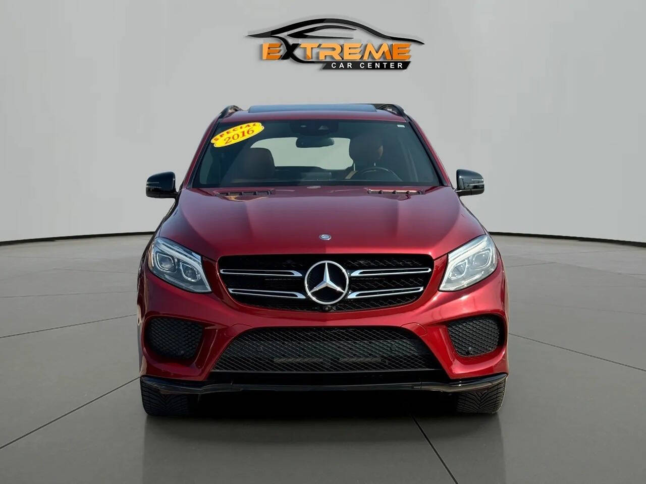 2016 Mercedes-Benz GLE for sale at Extreme Car Center in Detroit, MI