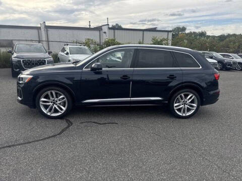 2025 Audi Q7 quattro Premium Plus 55 TFSI