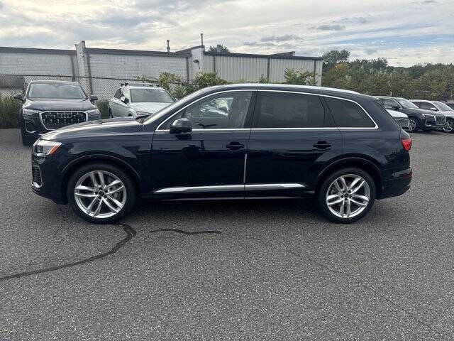 2025 Audi Q7 quattro Premium Plus 55 TFSI
