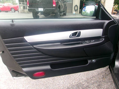 2003 Ford Thunderbird Deluxe