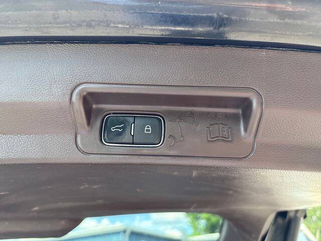 2022 Ford Explorer King Ranch