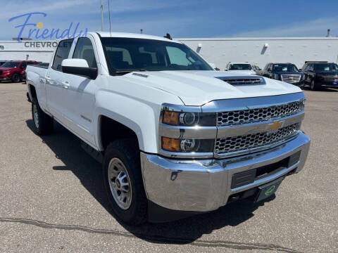 2019 Chevrolet Silverado 2500HD