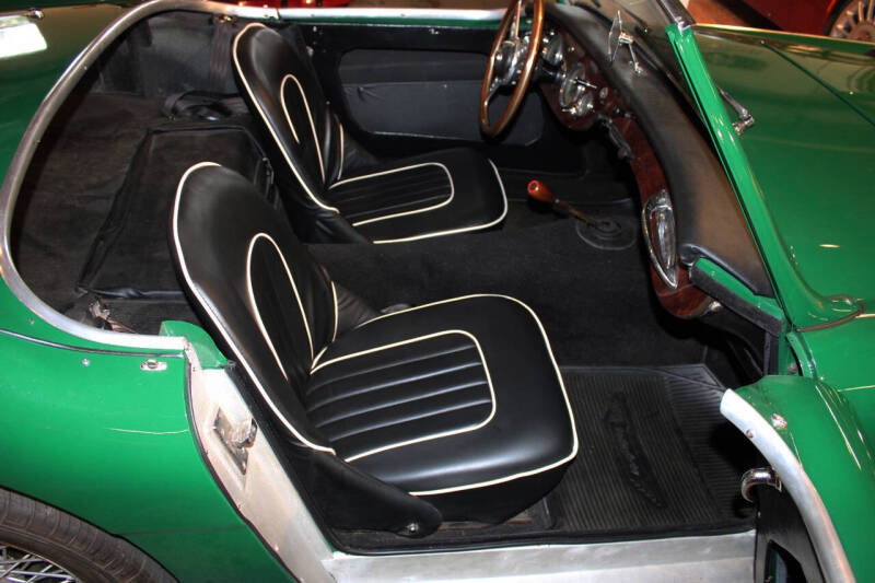 1958 Austin-Healey 100-6