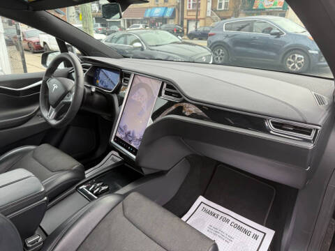 2017 Tesla Model X 100D