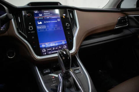 2021 Subaru Outback Touring