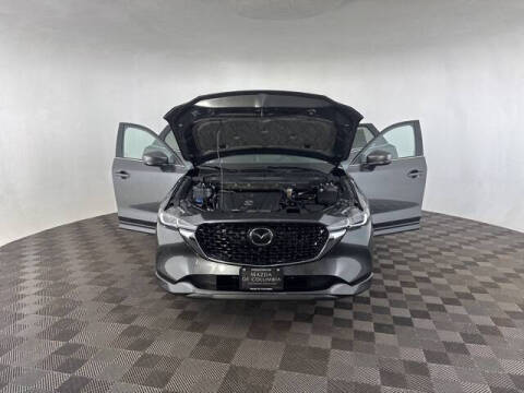 2025 Mazda CX-5 2.5 S Select