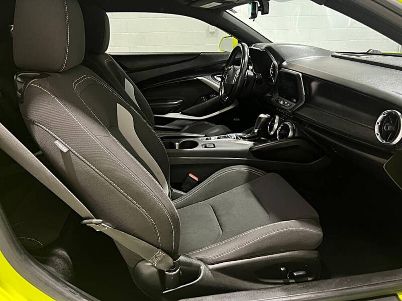 2021 Chevrolet Camaro