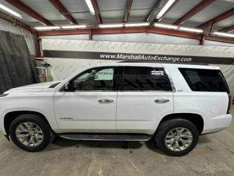 2018 GMC Yukon SLT