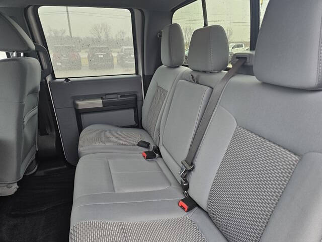 2011 Ford F-250 Super Duty