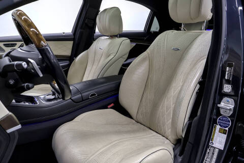 2014 Mercedes-Benz S-Class S 63 AMG