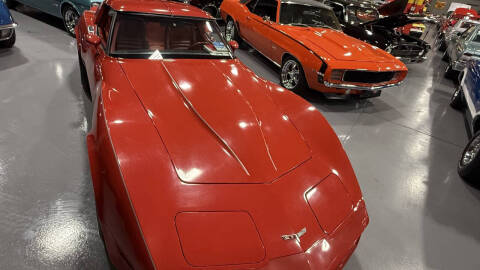 1980 Chevrolet Corvette