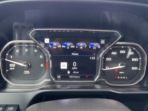 2020 GMC Sierra 1500