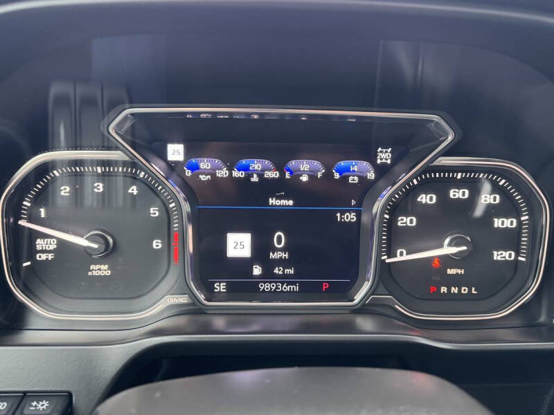 2020 GMC Sierra 1500