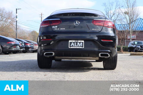 2023 Mercedes-Benz GLC GLC 300 4MATIC