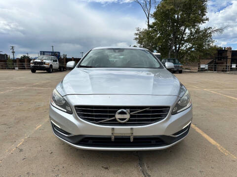 2014 Volvo S60 T5 Premier Plus