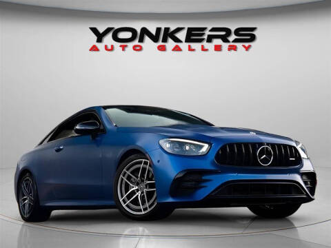 2022 Mercedes-Benz E-Class AMG E 53