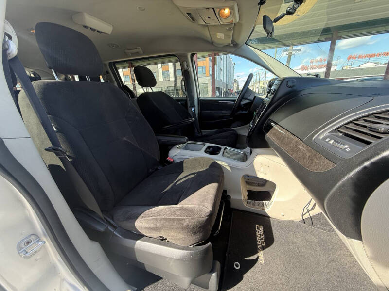 2012 Dodge Grand Caravan SXT