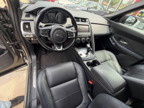 2020 Jaguar E-PACE P300 R-Dynamic S