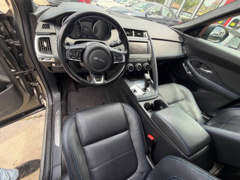 2020 Jaguar E-PACE P300 R-Dynamic S