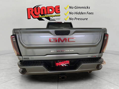 2024 GMC Sierra 2500HD