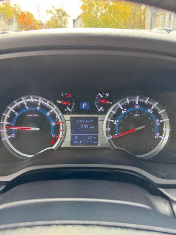 2016 Toyota 4Runner SR5 Premium