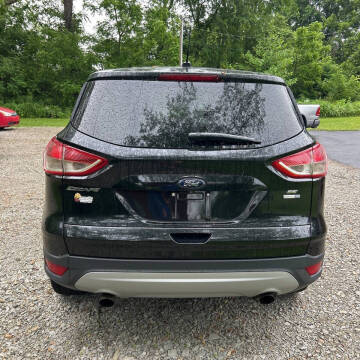 2015 Ford Escape SE