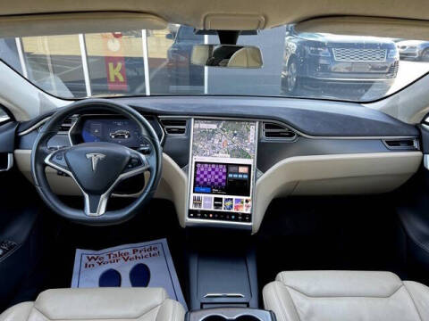 2017 Tesla Model S 90D