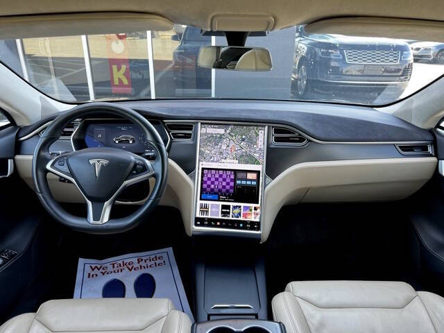 2017 Tesla Model S 90D