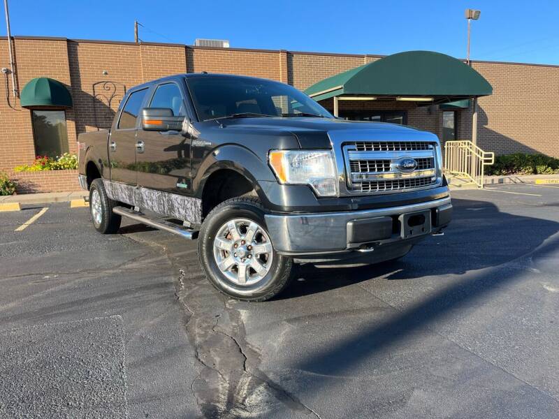 2014 Ford F-150 for sale at Modern Auto in Denver CO