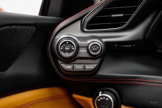 2018 Ferrari 488 Spider