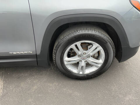 2021 GMC Terrain SLE