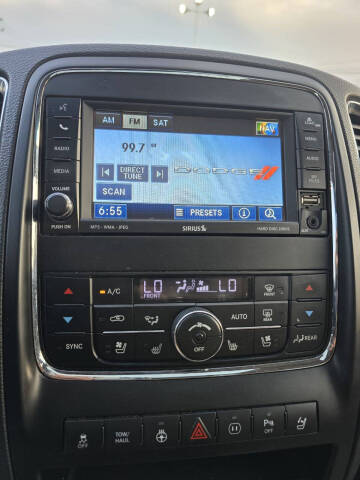 2011 Dodge Durango Citadel