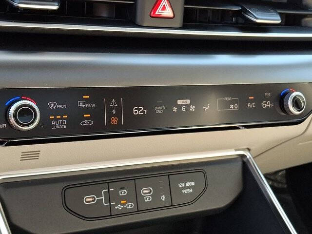 2026 Kia Carnival Hybrid SX